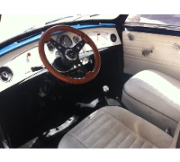 1973 Morris Mini Mini