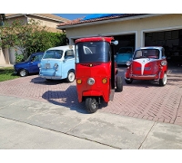 1969 subaru 360 van 360