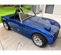 1960 Austin Healey Sprite