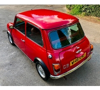 2000 Rover Mini Mini SEVEN