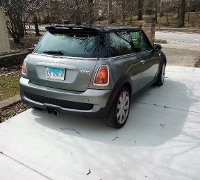 2007 MINI (BMW) Cooper S