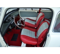 1966 Mini Cooper S MK I