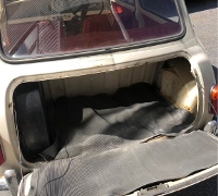 1962 Austin Mini SEVEN