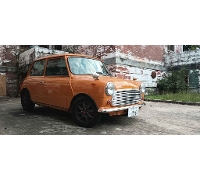 1998 Rover Mini 1.3i