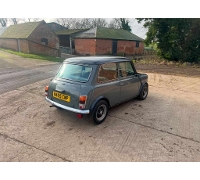 1996 Rover Mini Mini