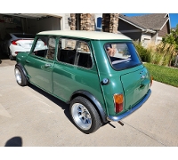 1968 Austin Mini