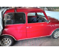 1992 Rover Mini Mini