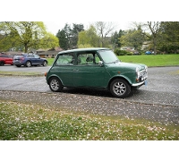 1996 Rover Mini Cooper