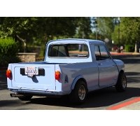 1965 Austin Custom