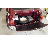 1966 Austin Deluxe