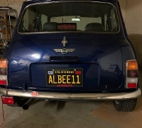 1998 Rover Mini 1.3i
