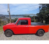 1964 Austin Cooper