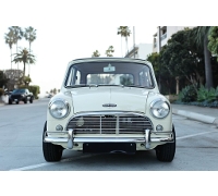 1966 Mini Cooper S MK I