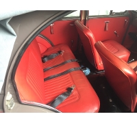 1965 Morris Minor 4 Door