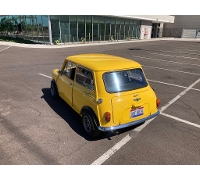 1960 Austin Mini SEVEN