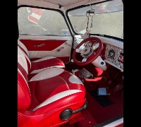 1983 Mini Cooper S MK II