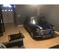 1997 Rover Mini Cooper