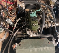 1974 MG Midget