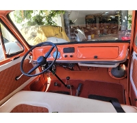 1969 subaru 360 van 360