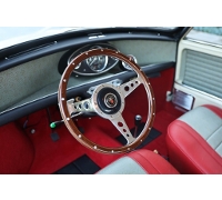 1966 Mini Cooper S MK I