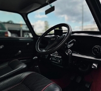 1992 Rover Mini Cooper 1300