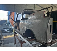 1974 Mini Body Shell Only