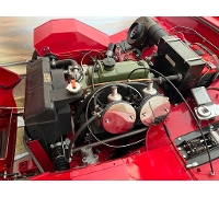 1959 Austin Healey Bugeye