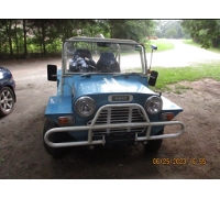 1978 Mini Moke