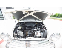 1998 Rover Mini Mayfair Edition