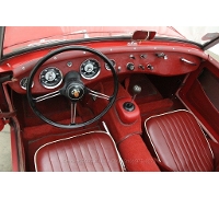 1959 Austin Healey Bugeye