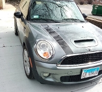 2007 MINI (BMW) Cooper S