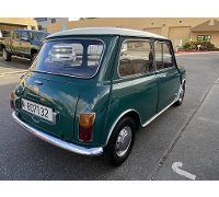 1970 Austin 1000