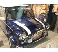 1998 Rover Mini 1.3i