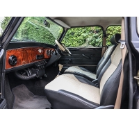 1999 Rover Mini Cooper 1300,Injection