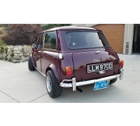 1966 Austin Deluxe