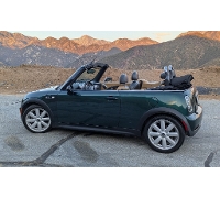 2007 MINI (BMW) Cooper S