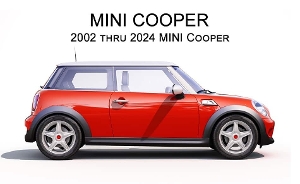 Las mejores ofertas en Piezas y accesorios para 2005 Mini Cooper