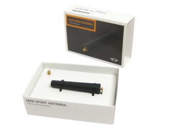 Antenna 3.3 Standard Compact OEM | Gen1-2-3 MINI Cooper & S R50 R52 R53  R54 R55 R56 R57 R58 R59 R60 R61 F55 F65