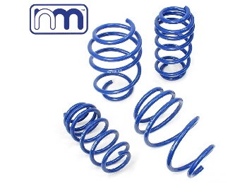 GIOMIC ジオミック LOW FORM SPRING for F56・F55 CTS Turbo F55/F56 Mini Cooper/Cooper S/JCW Lowering Springs