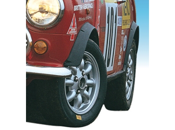 Classic Mini Flare Kit, Plastic Flares 1 3/4 Wide