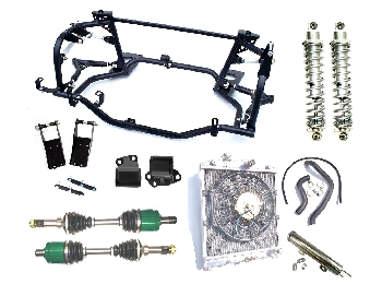 Vtec Conversion Package For Mtb2 Upgrade