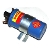 Classic Mini Bosch blue ignition coil 3 ohm Classic Mini Bosch blue ignition coil 3 ohm