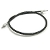 Speedo & Mechanical Tach Cable 36 Inches Long | Mini | LHD Sprite & Midget Speedo & Mechanical Tach Cable 36 Inches Long | Mini | LHD Sprite & Midget
