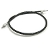 Speedo & Mechanical Tach Cable 36 Inches Long | Mini | LHD Sprite & Midget