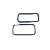 Lifter Tappet Cover Gasket Silicone Pair, Sprite, Mg Midget, Mini Lifter Tappet Cover Gasket Silicone Pair, Sprite, Mg Midget, Mini