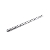Classic Mini cylinder head rocker shaft Classic Mini cylinder head rocker shaft