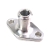 Classic Austin Mini Heater Take Off , Vertical Cnc Machined Aluminum ½'' Classic Austin Mini Heater Take Off , Vertical Cnc Machined Aluminum ½''