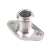 Classic Austin Mini Heater Take Off , Vertical Cnc Machined Aluminum 5/8 Classic Austin Mini Heater Take Off , Vertical Cnc Machined Aluminum 5/8