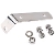 Coil Bracket 1969-1995 For Lucas Type Coils | Stainless Steel Coil Bracket 1969-1995 For Lucas Type Coils | Stainless Steel