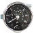 Classic Mini Smiths Speedometer, 130 Mph, Black Face Classic Mini Smiths Speedometer, 130 Mph, Black Face